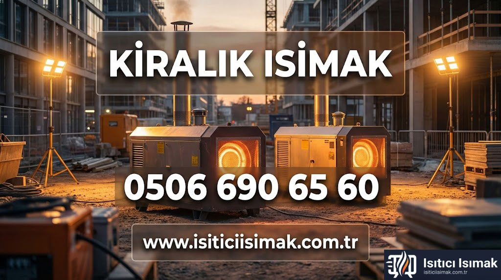 KİRALIK ISIMAK
